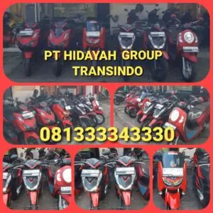 rental motor hidayah group
