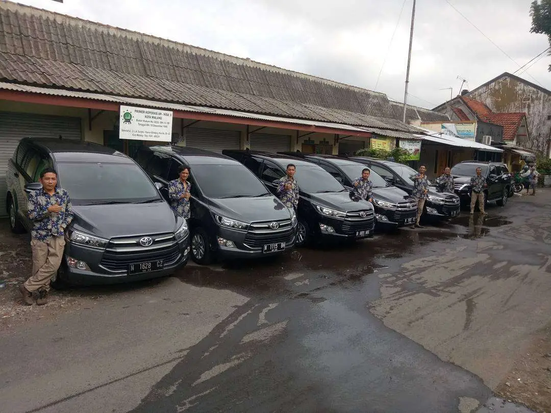 rental mobil choirul hidayah group